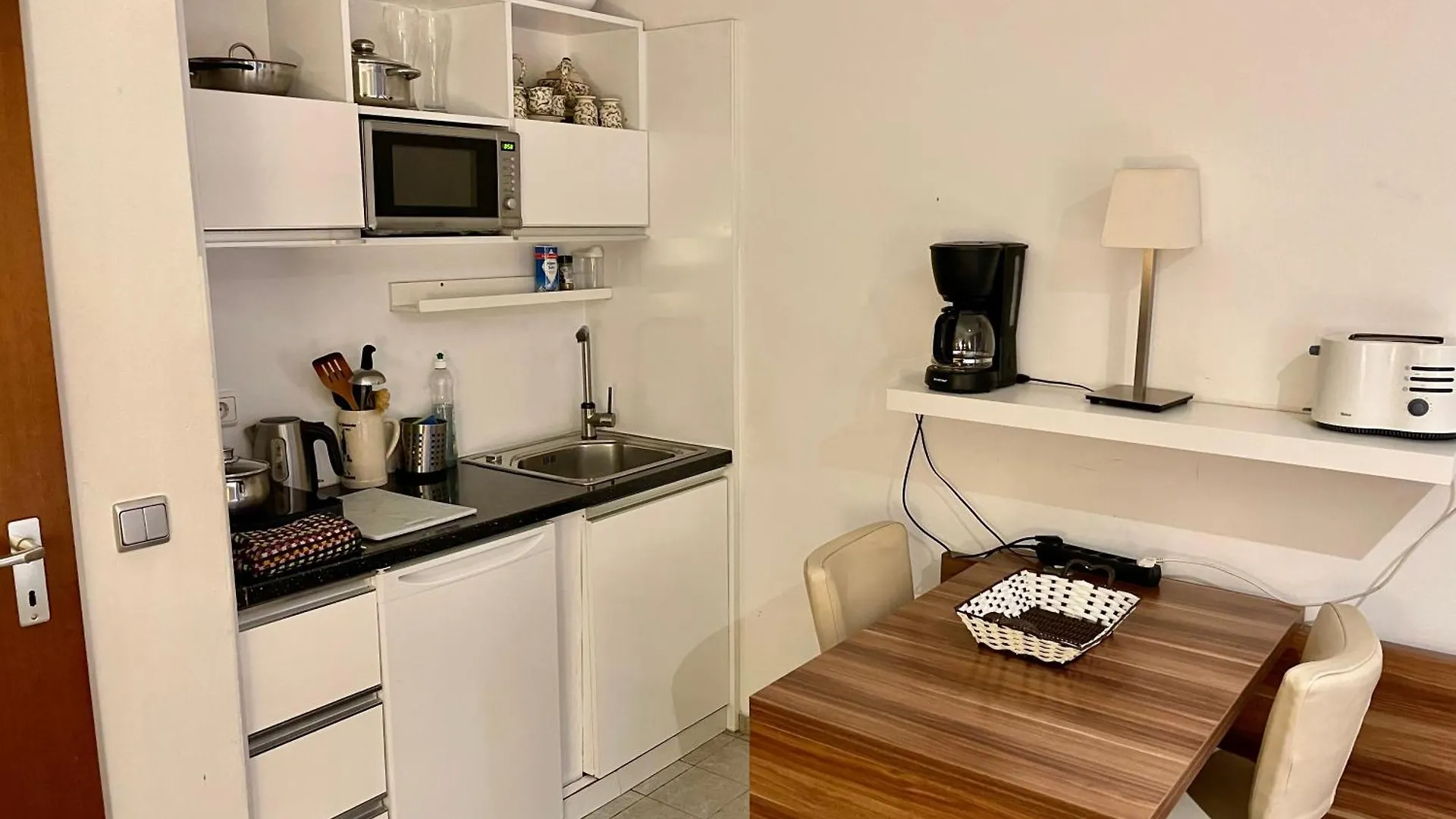 Apartmán Mars Apart Mnichov