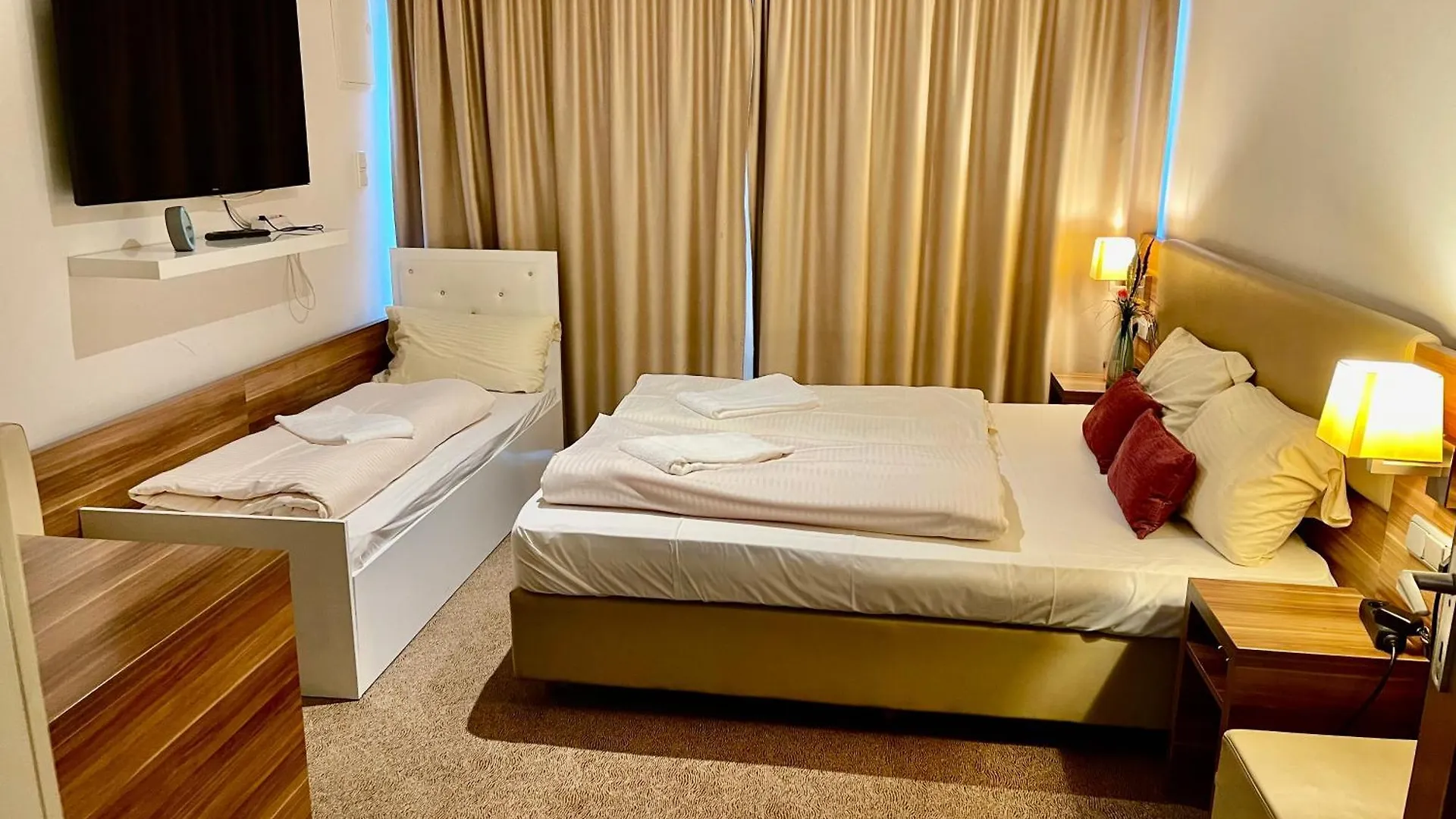 Apartmán Mars Apart Mnichov Německo